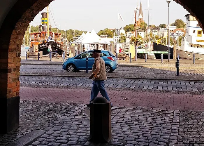Koje Sansibar Lägenhet Flensburg