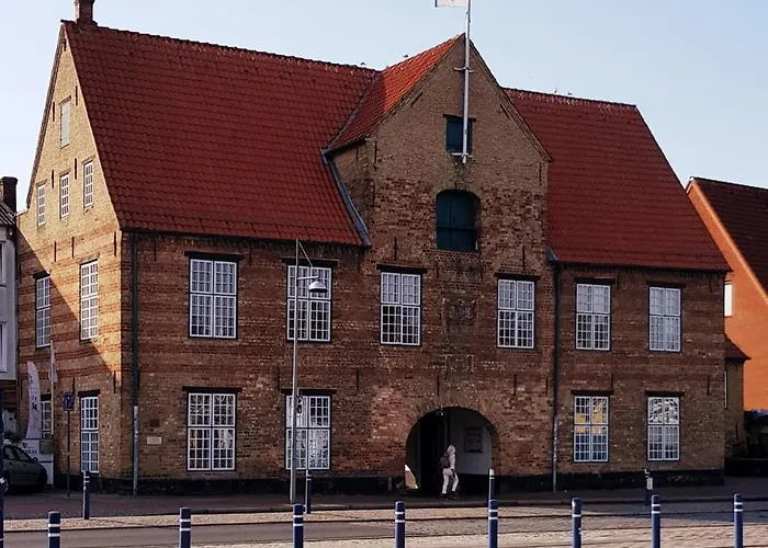 Koje Sansibar Lägenhet Flensburg