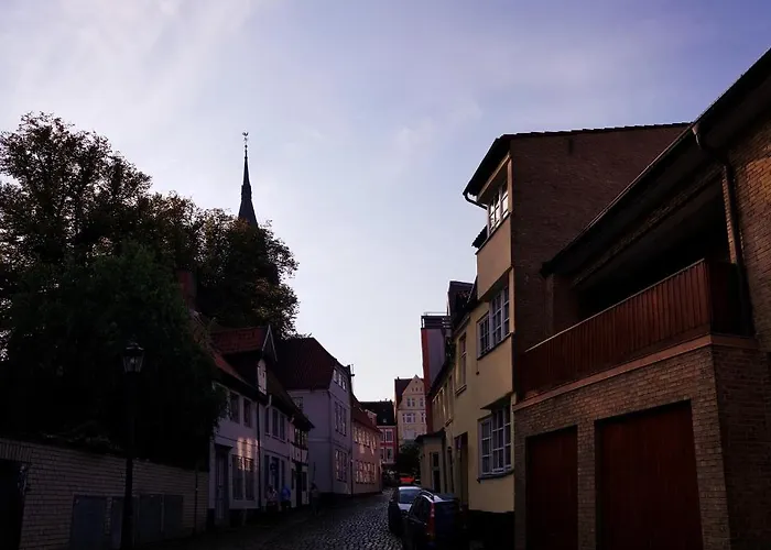 Koje Sansibar Lägenhet