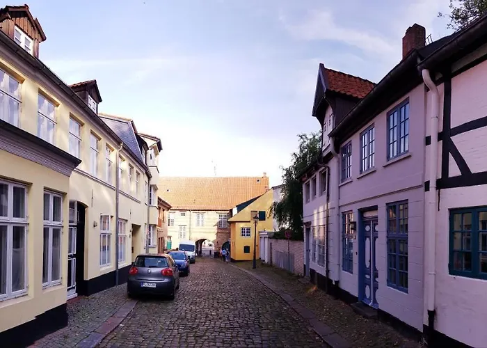 Lägenhet Koje Sansibar Flensburg